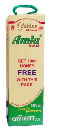 Golden Amla Juice Manufacturer Supplier Wholesale Exporter Importer Buyer Trader Retailer in Shamli Uttar Pradesh India